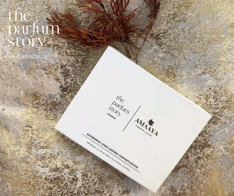 Amaaya - Fragrance Set