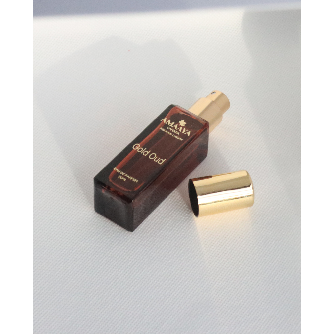 Gold Oud The Parfum Story