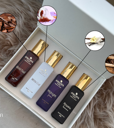 Amaaya - Fragrance Set