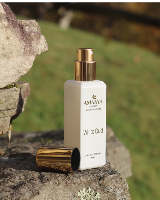 White Oud