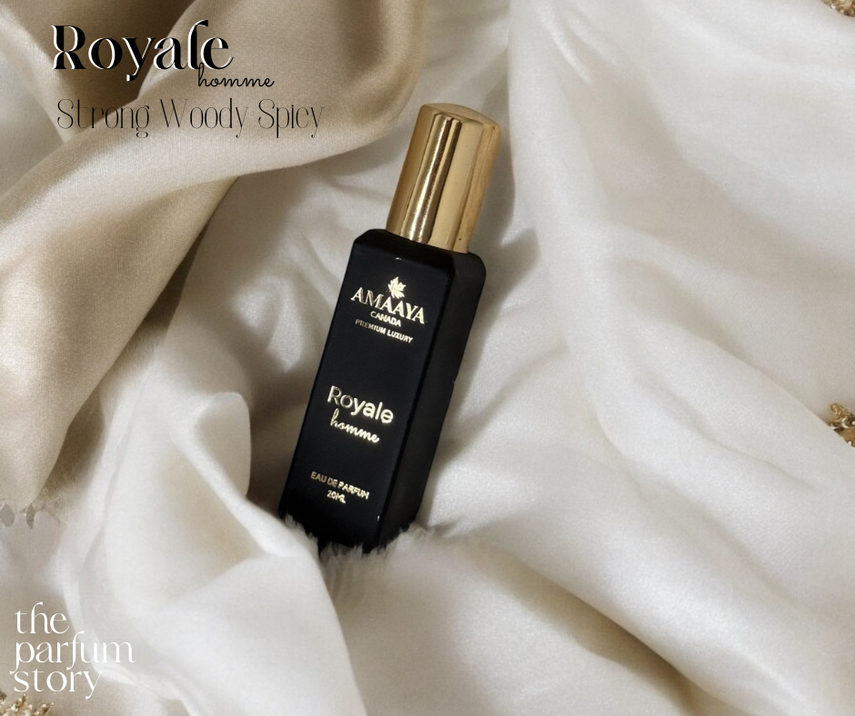 Amaaya - Fragrance Set