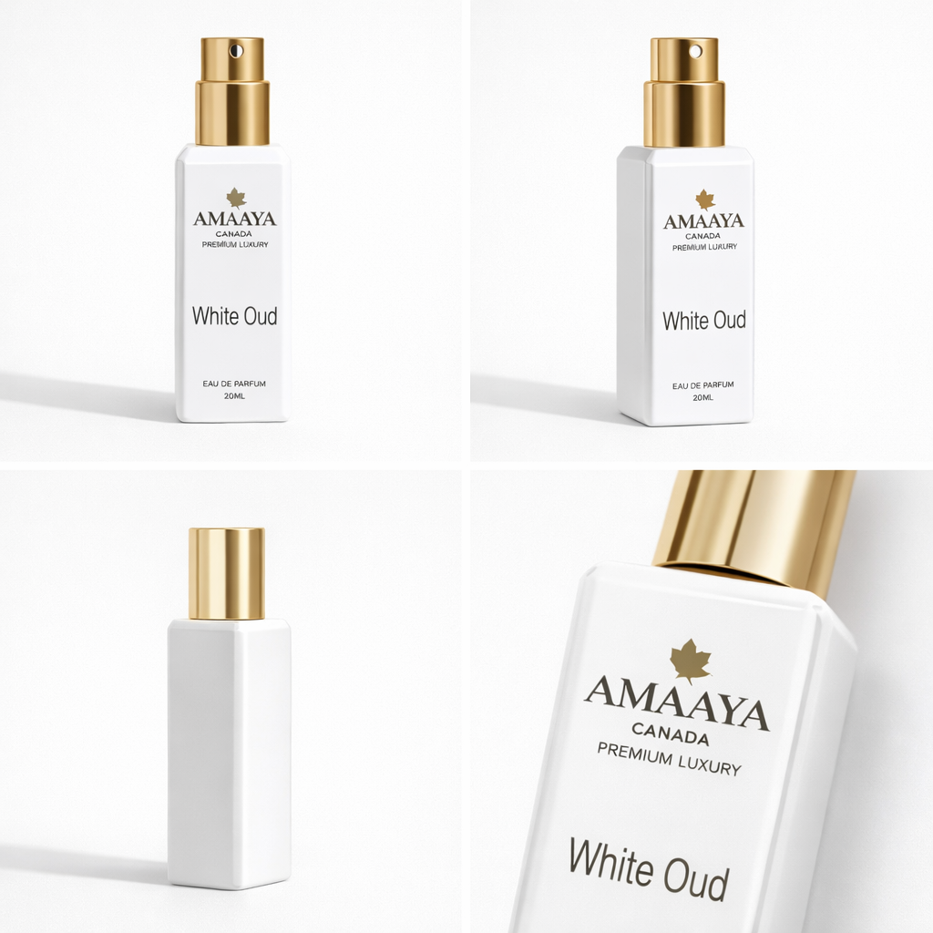 White Oud – Elegant Demure Floral The Perfume Story