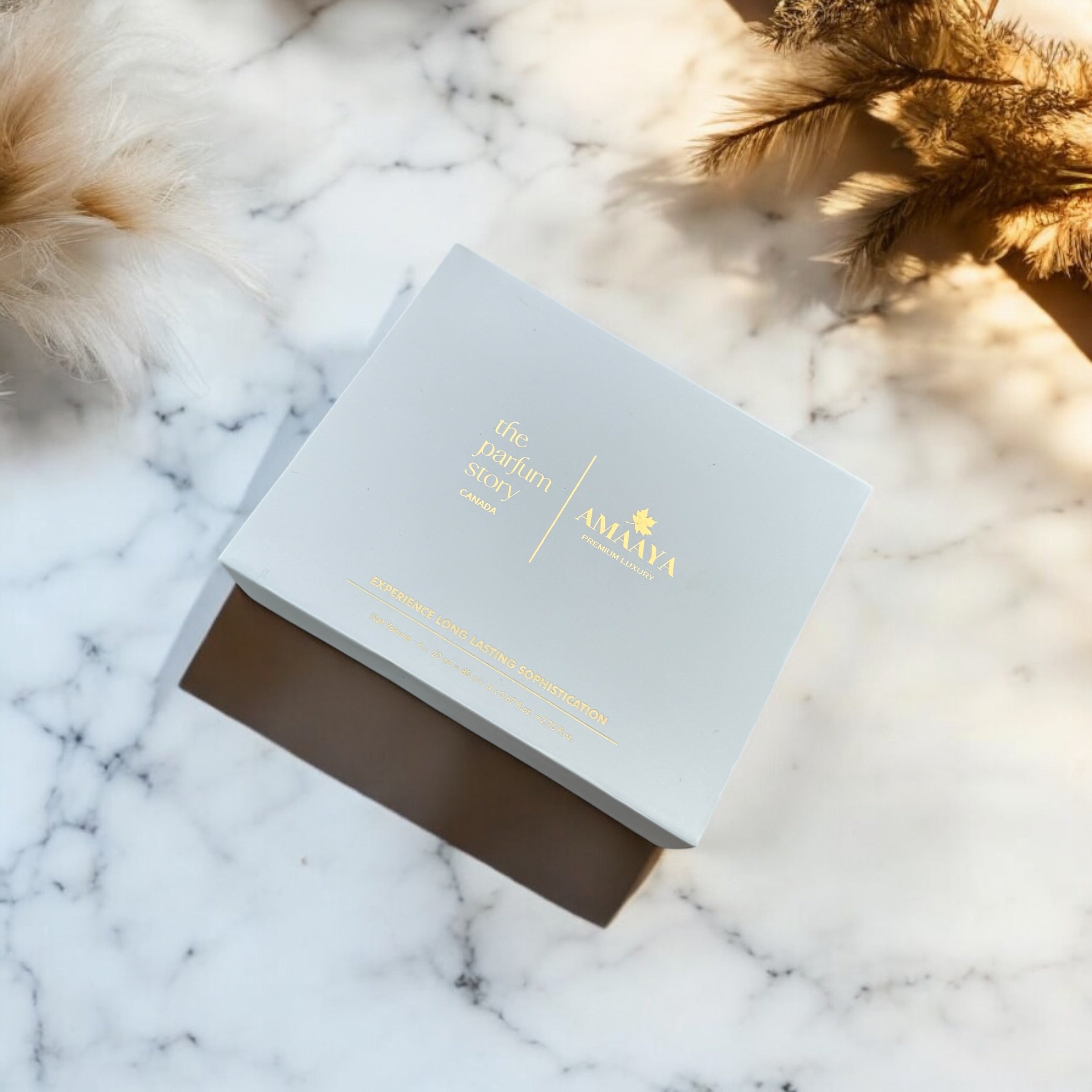 White Oud – Elegant Demure Floral The Perfume Story