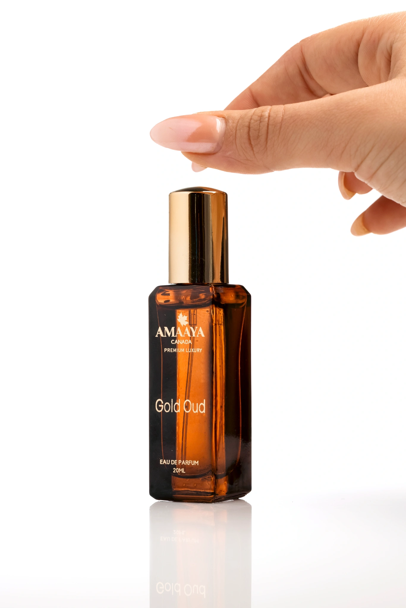 Amaya Gold Oud & Midnight Femme Duo The Perfume Story