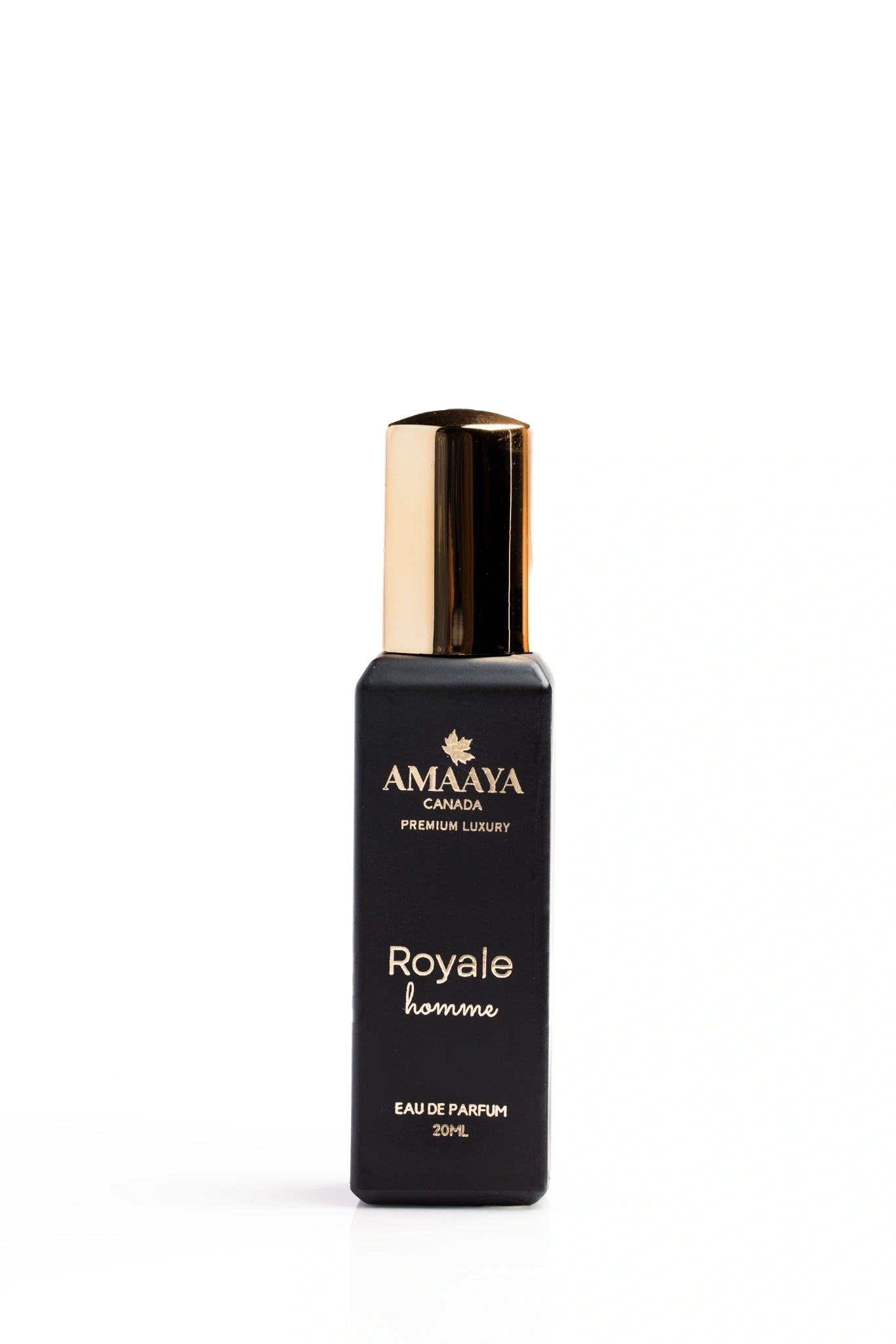 Royale Homme – Strong Woody Spicy The Perfume Story