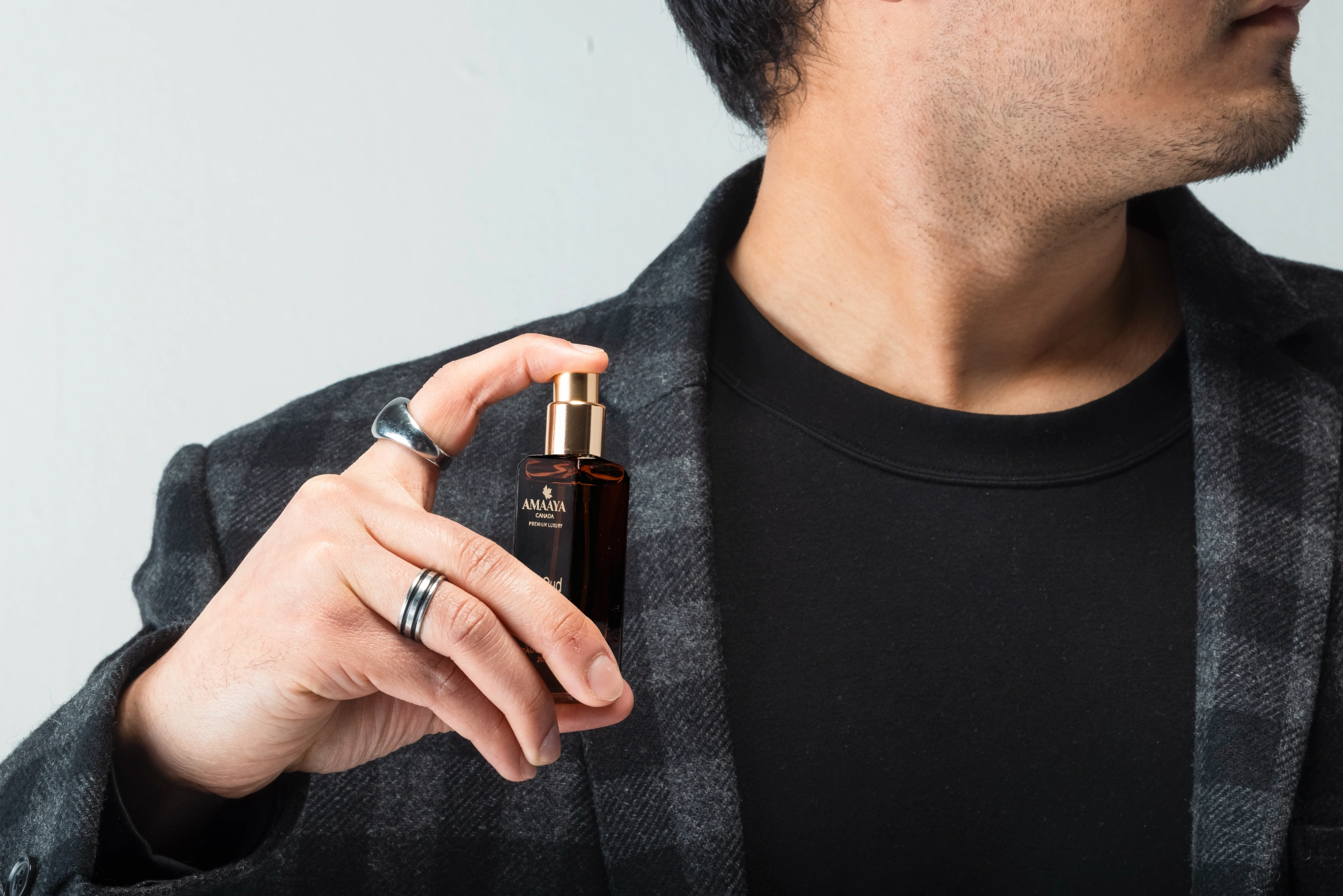 Gold Oud – Opulent Rich Musky The Perfume Story