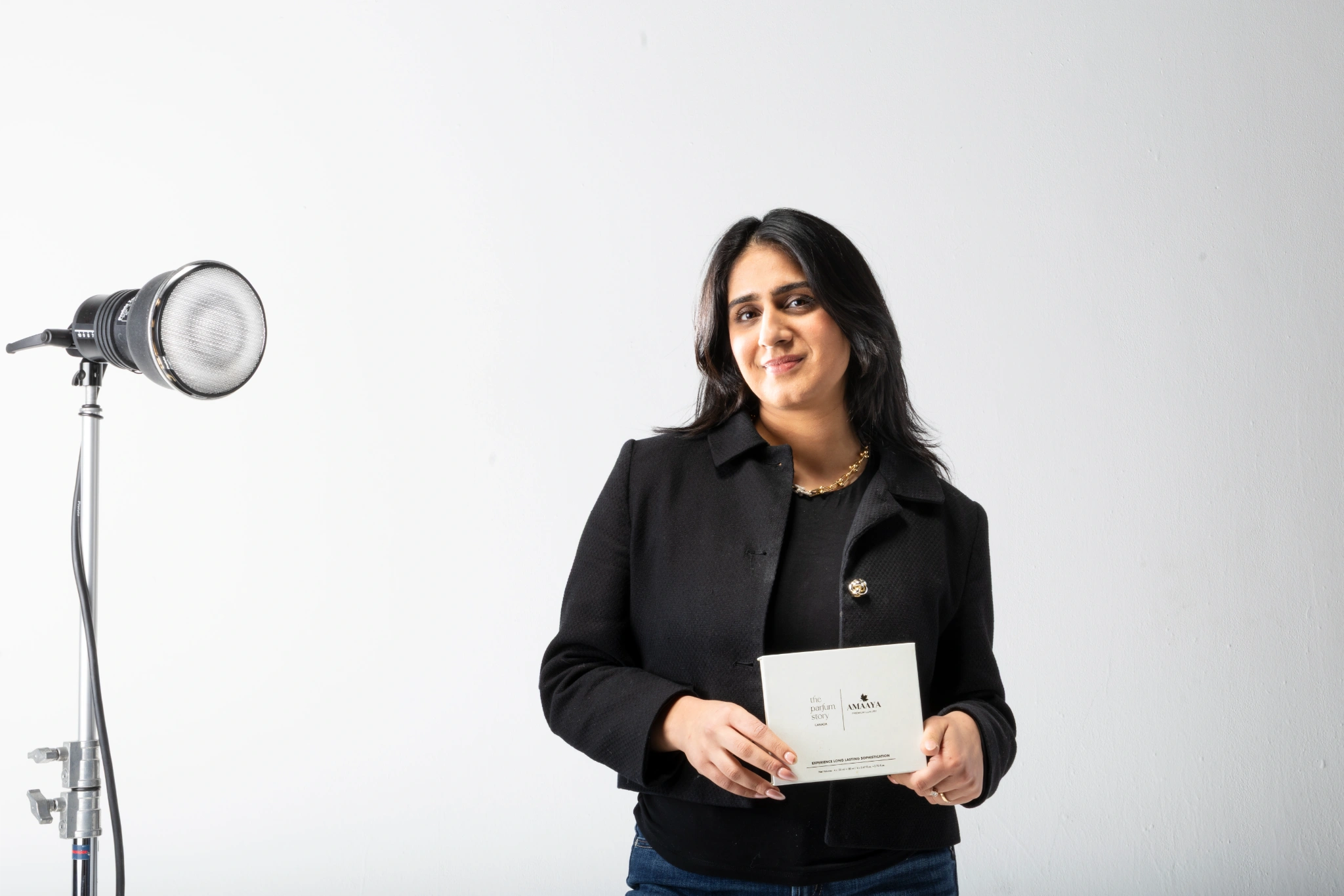 Amaya White Oud + Midnight – Elegant & Mysterious Duo The Perfume Story