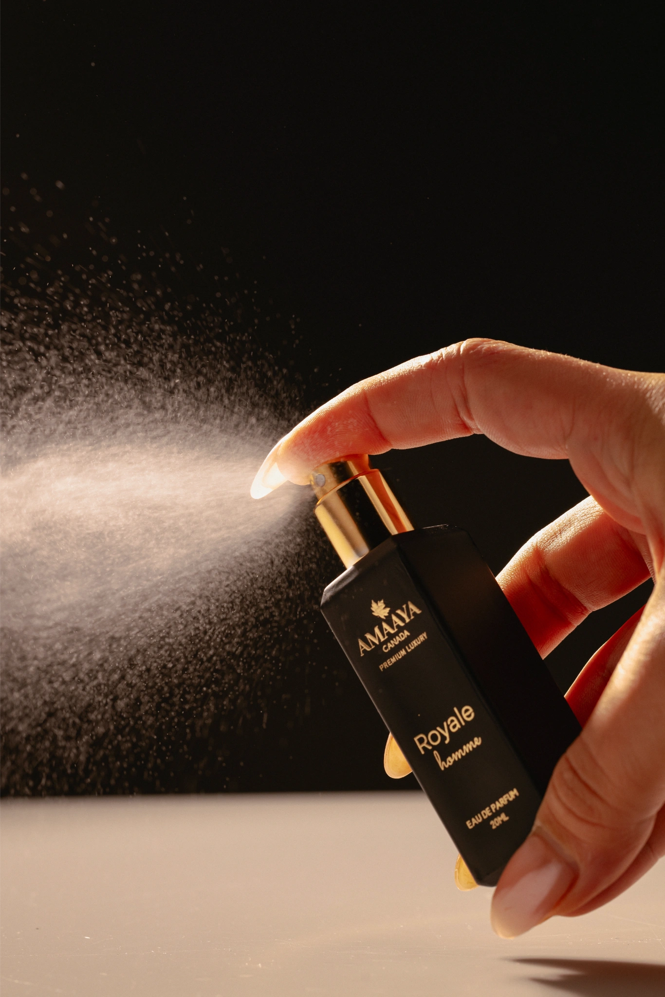 Amaya Midnight + Royale Duo The Perfume Story