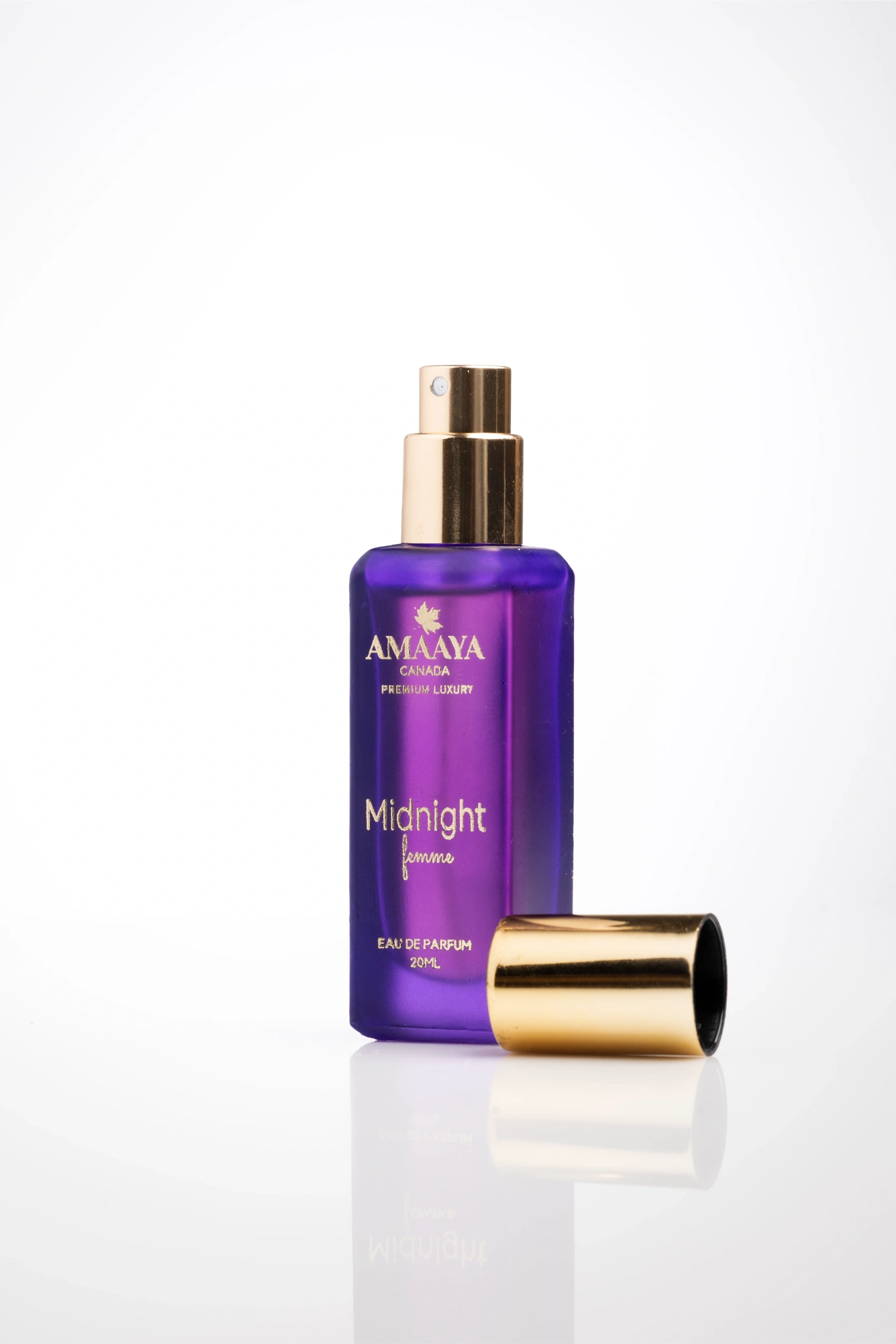 Midnight Femme – Mysterious Sweet Divine The Perfume Story