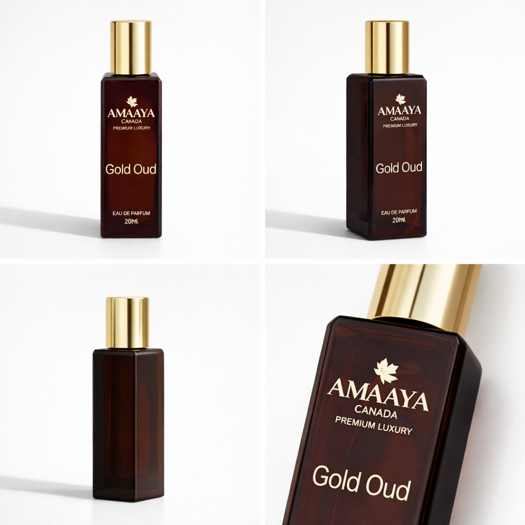 Gold Oud – Opulent Rich Musky The Perfume Story