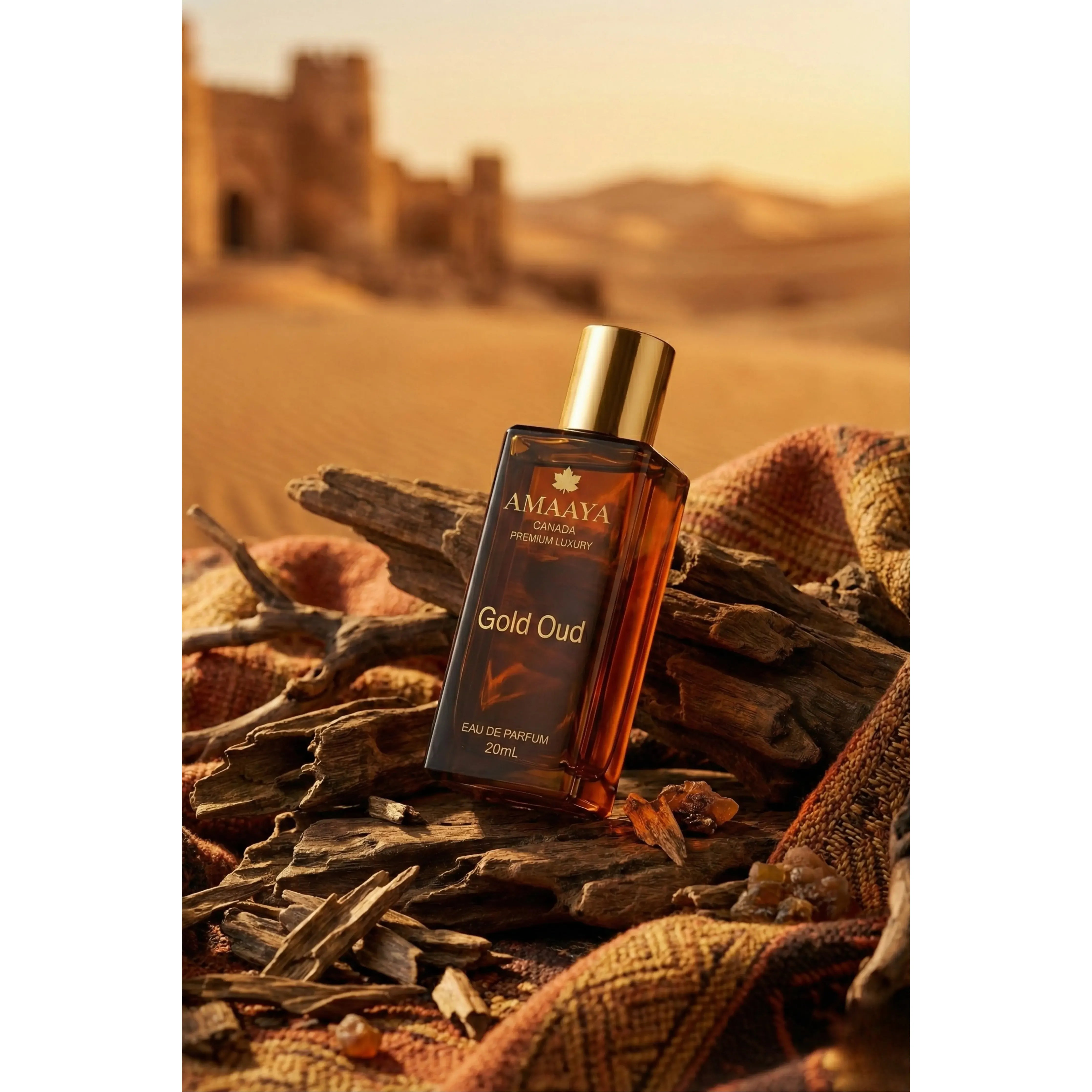 Gold Oud – Opulent Rich Musky The Perfume Story