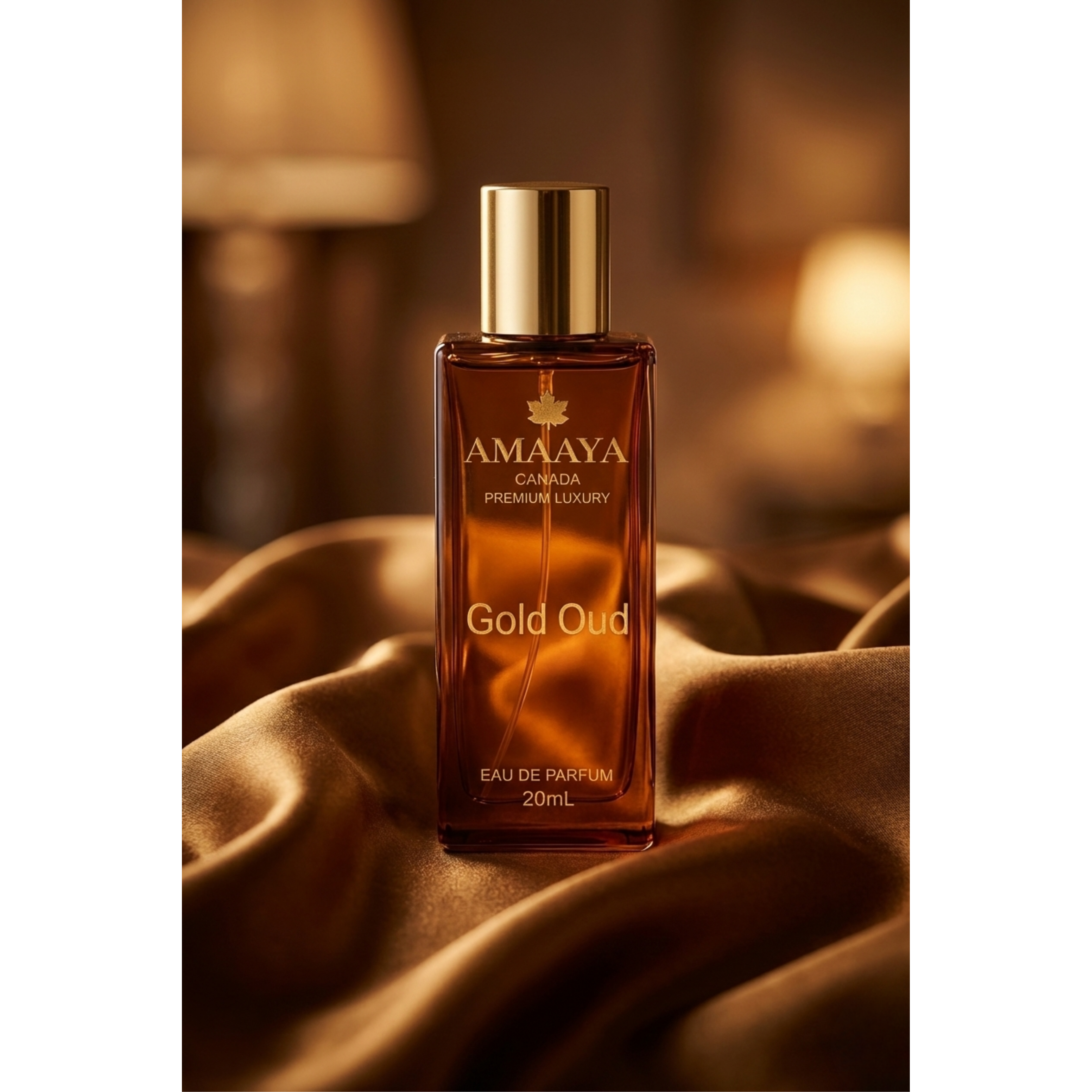 Gold Oud – Opulent Rich Musky The Perfume Story