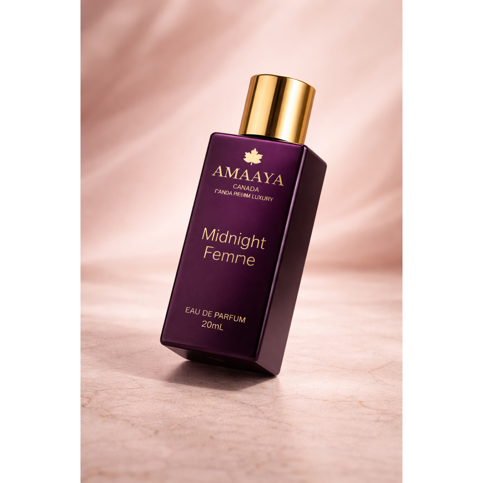 Midnight Femme – Mysterious Sweet Divine The Perfume Story