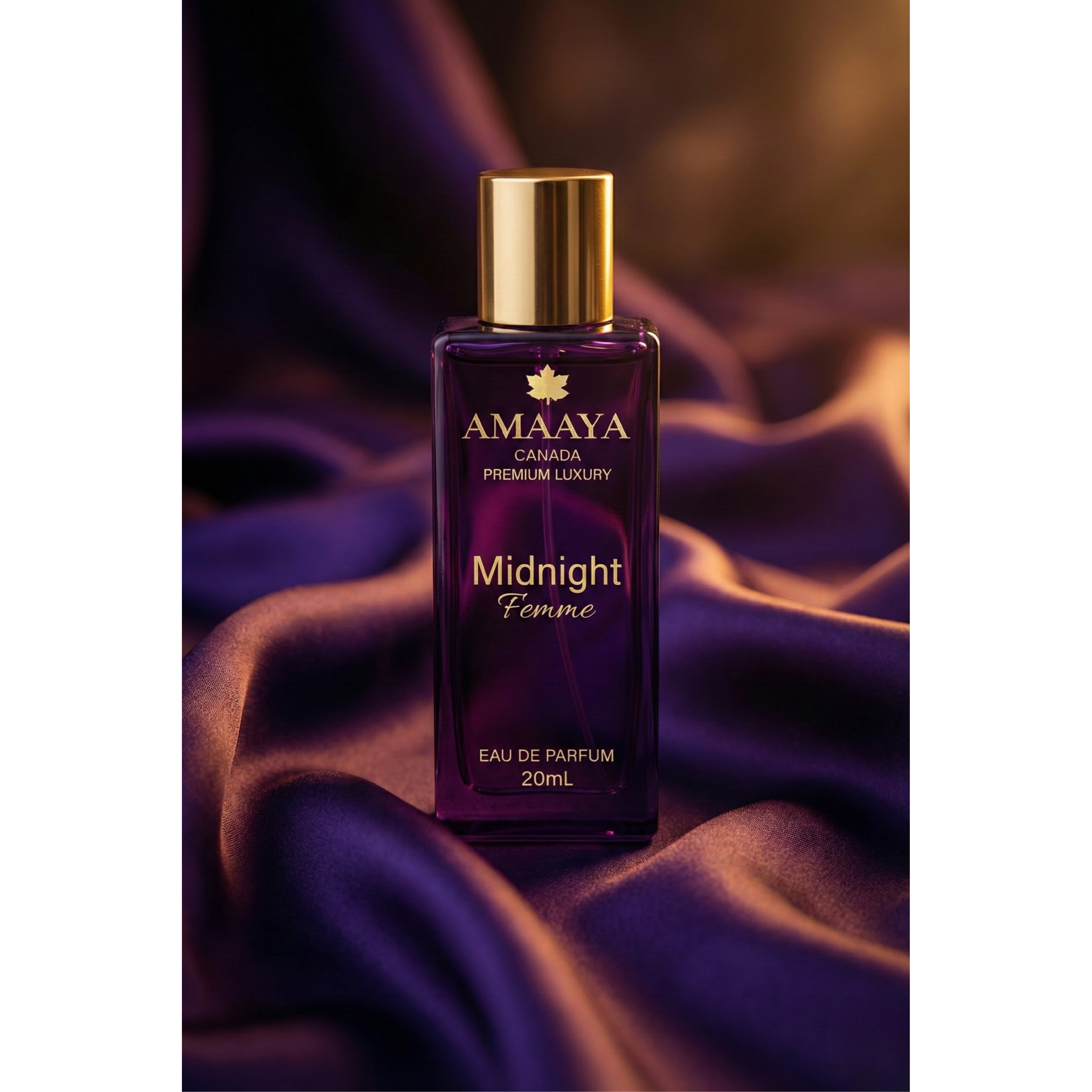 Midnight Femme – Mysterious Sweet Divine The Perfume Story