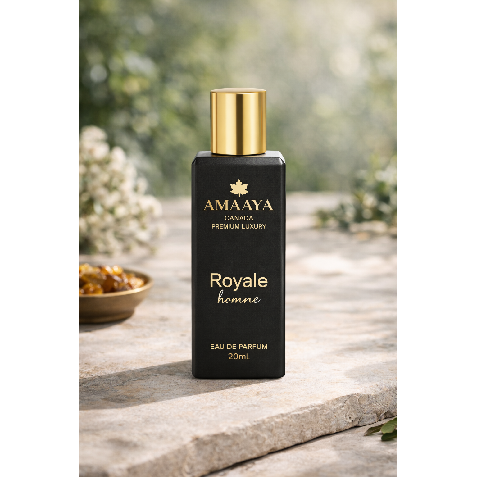 Royale Homme – Strong Woody Spicy The Perfume Story