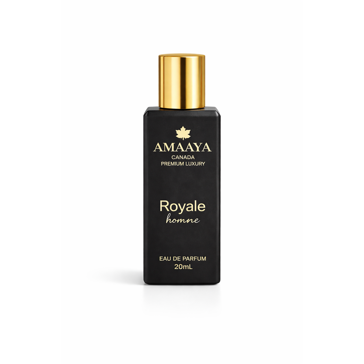 Royale Homme – Strong Woody Spicy The Perfume Story