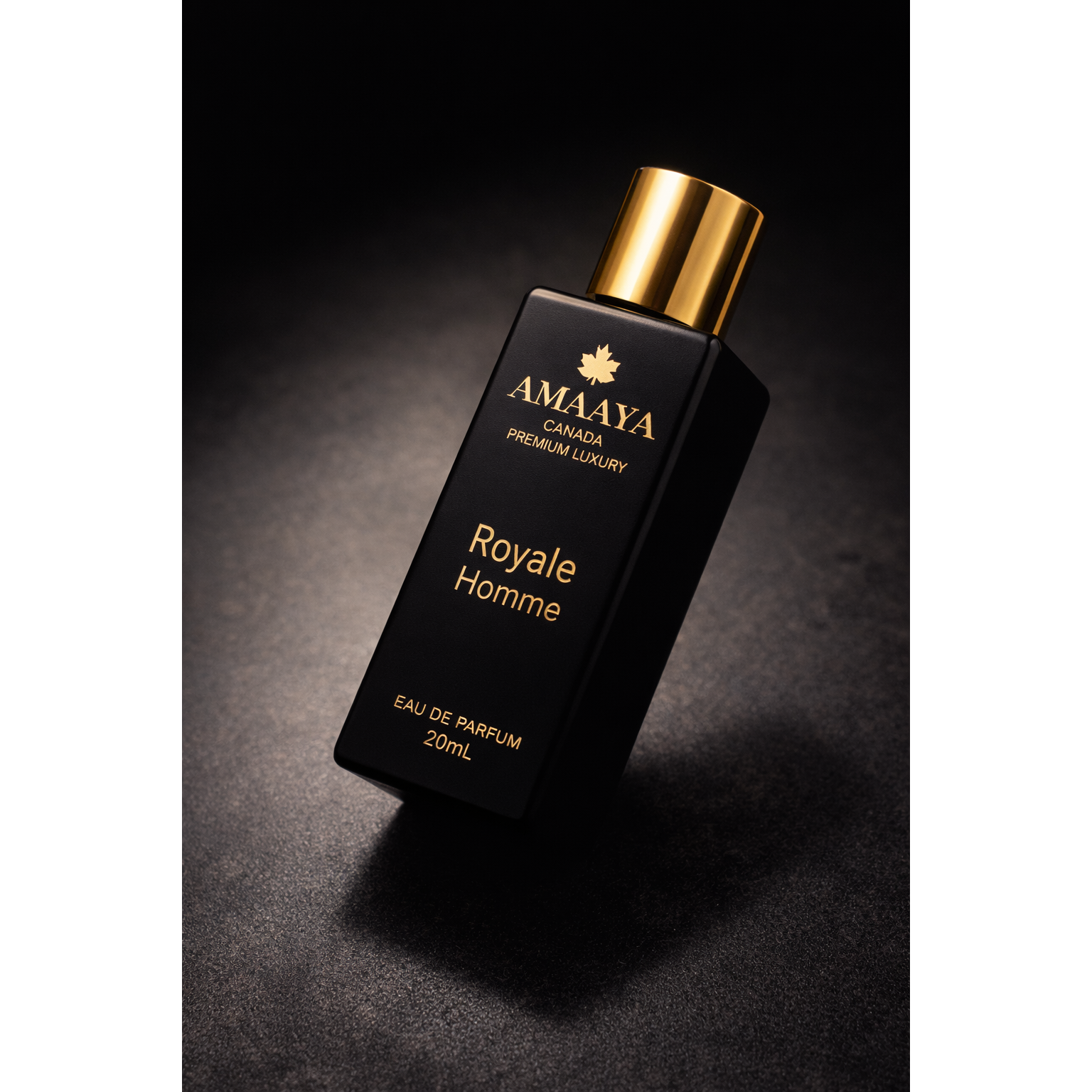 Royale Homme – Strong Woody Spicy The Perfume Story