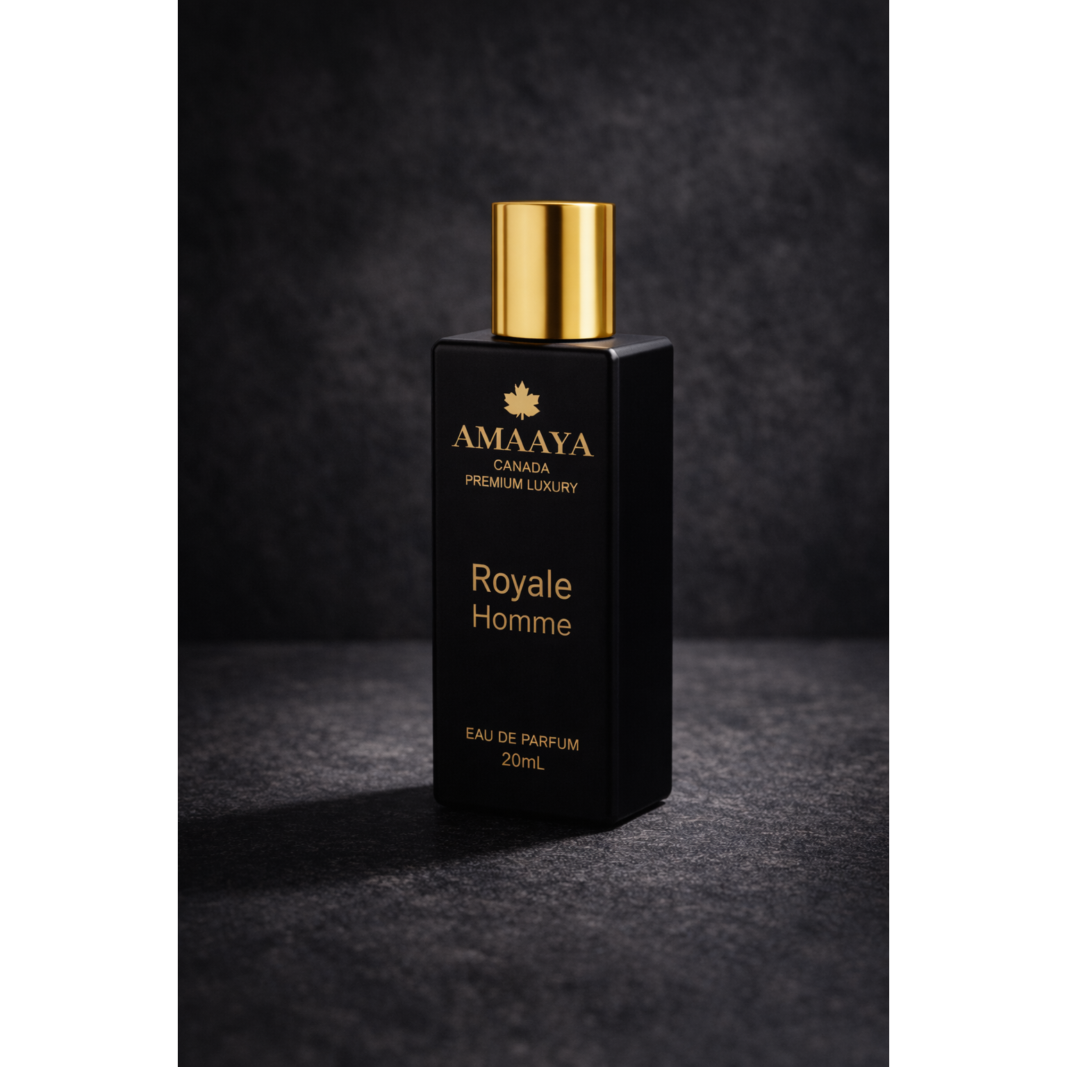 Royale Homme – Strong Woody Spicy The Perfume Story
